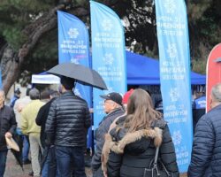 Başkan Çerçioğlu Tüm Vatandaşların Berat Kandili’ni kutladı