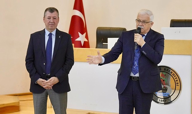 Başkan Deveciler, Çocuklarla Bir Araya Geldi