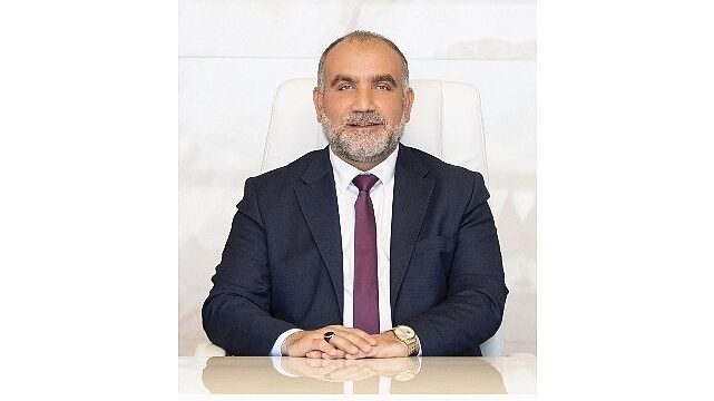 Başkan İbrahim Sandıkçı’dan Berat Kandili Mesajı