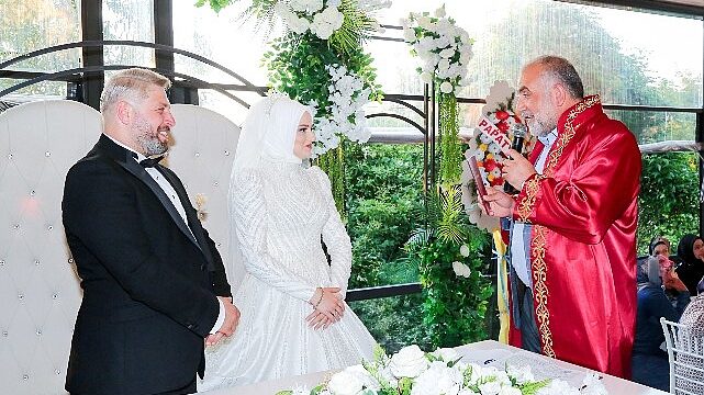 Başkan Sandıkçı’dan Bir Müjde Daha: Nikâh Ücret Desteği Devam Ediyor
