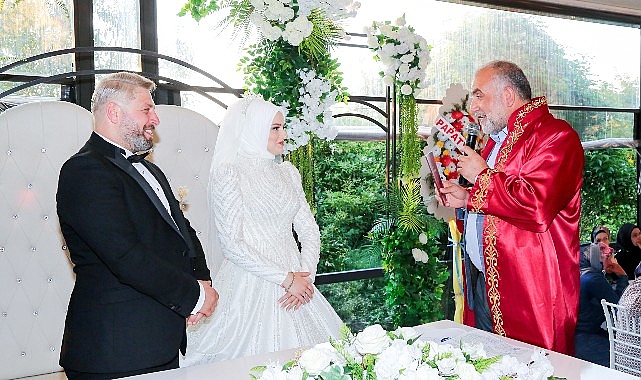 Başkan Sandıkçı’dan Bir Müjde Daha: Nikâh Ücret Desteği Devam Ediyor