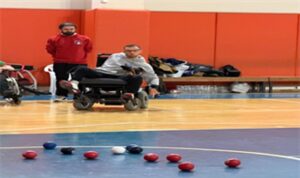 Boccia İzmir İl Turnuvası’na Büyükşehir damgası