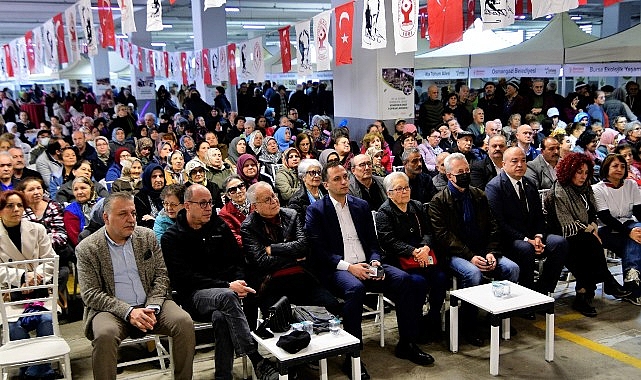 Bornova’da Tohum Takas Şenliği ile toprağın hafızası canlandı