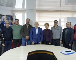 Burhaniye Belediyesi’nden Spor Kulüplerine Tam Destek