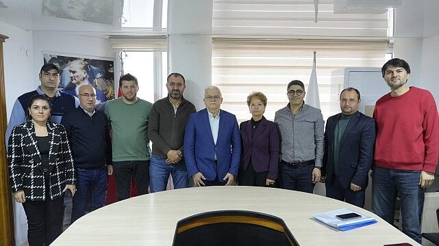 Burhaniye Belediyesi’nden Spor Kulüplerine Tam Destek