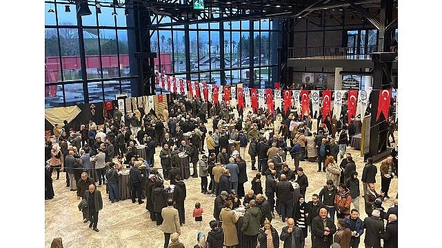 Büyükakın, Aşık Sümmani’yi anma programına katıldı