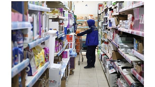 Büyükşehir Zabıtasından Ramazan denetimi