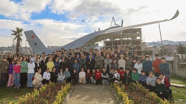 Canik’te Tatil Bilim ve Teknolojiye Taçlandı 