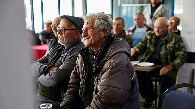 Didim’de “Bilinçli Üretim, Sağlıklı Gelecek” Eğitim Programı Başladı