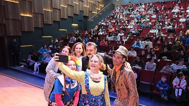 Dikili’de yarı yıl tatili dolu dolu geçti