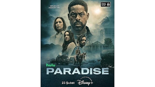 Emmy Adayı Dizi ‘Paradise’, Heyecanla Beklenen 2. Sezonu İle 23 Şubat’tan İtibaren Sadece Disney+’ta!