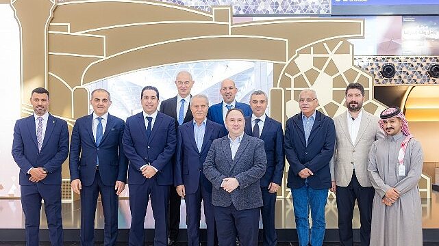 IC İçtaş İnşaat, Suudi Arabistan’ın En Büyük Yatırımlarından Birini Tamamladı