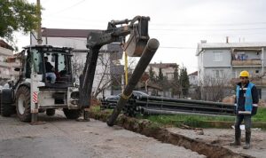 İSU’dan 2025 Yılında Derince’ye 359 Milyon TL’lik Altyapi Yatırımı