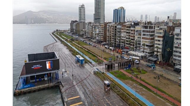 İzmir’de ocak yağışları 88 yılın ortalamasına fark attı