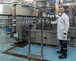 İzmir’in tarihi markası Şaşal Su’ya TSE onayı