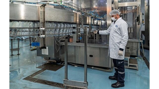 İzmir’in tarihi markası Şaşal Su’ya TSE onayı