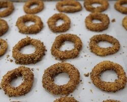 Kandil simitleri ‘Saygınlar’dan