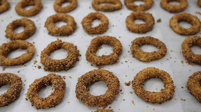 Kandil simitleri ‘Saygınlar’dan