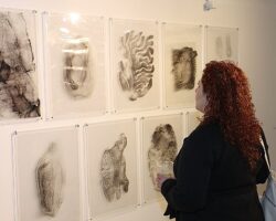 Karşılaşmalar, Devinimler, İzler sergisi ziyarete açıldı