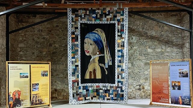 Konak’ta ‘Ortak Miras’ sergisine yoğun ilgi: Sergi süresi uzatıldı