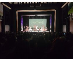 Konya Büyükşehir Avusturya’da Sema Mukabelesi Düzenledi