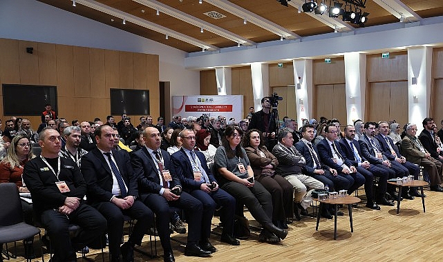 Konya Büyükşehir “İş Sağlığında Temel Tetkiklerin Değerlendirilmesi” Paneline Ev Sahipliği Yaptı