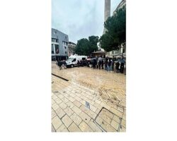 Maltepe Belediyesi’nden vatandaşlara kandil simidi ikramı