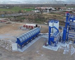 Manisa Büyükşehir Belediyesinde Asfalt Seferberliği