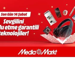 MediaMarkt’ın Sevgililer Günü Kampanyası başlıyor!