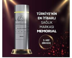 Memorial Sağlık Grubu,    “Yılın En İtibarlı Markası” Seçildi