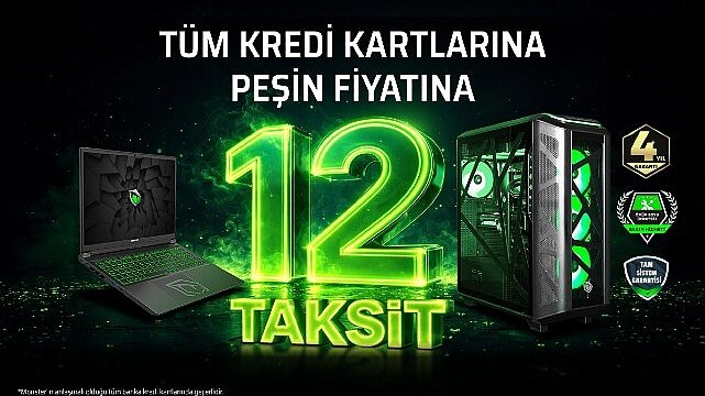 Monster’dan şubat ayına özel performans fırsatları