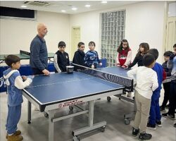 Mutlu, Huzurlu ve Özgüvenle Ders Başı Yaptılar