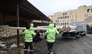 Nevşehir Belediyesi’nden Altyapıya Tarihi Yatırım