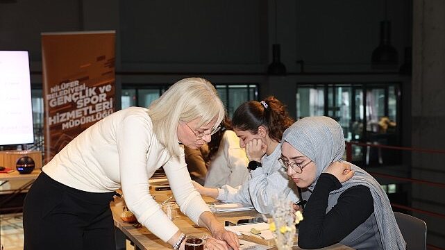 Nilüfer’de kokuların dünyasına yolculuk