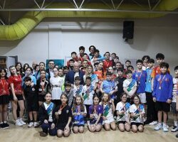 Nilüfer’de squash heyecanı