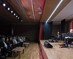 Osmangazi’de Mübadele Acıları Türkülerle Anlatıldı