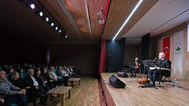 Osmangazi’de Mübadele Acıları Türkülerle Anlatıldı