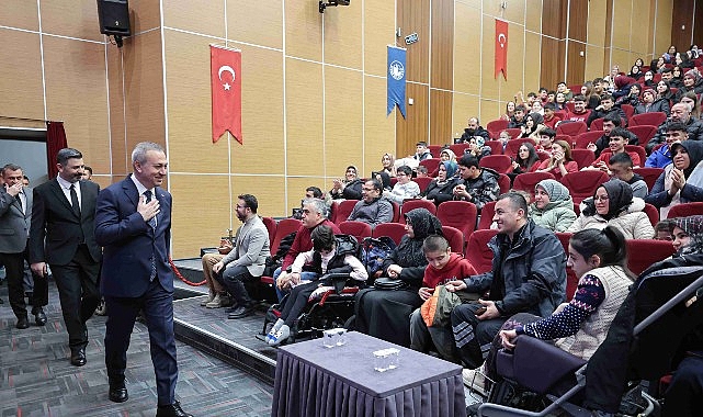 Özel Çocuklar İçin Güvenli Adımlar
