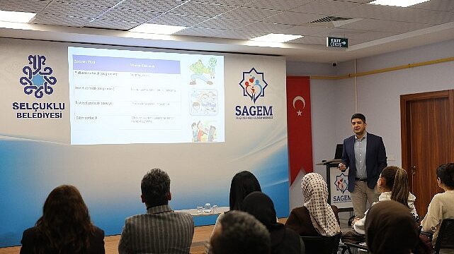 SAGEM’den Akran Zorbalığıyla Mücadele Semineri
