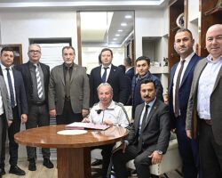 Salihli Belediyesi’nde En Düşük İşçi Maaşı 40.210 TL Oldu