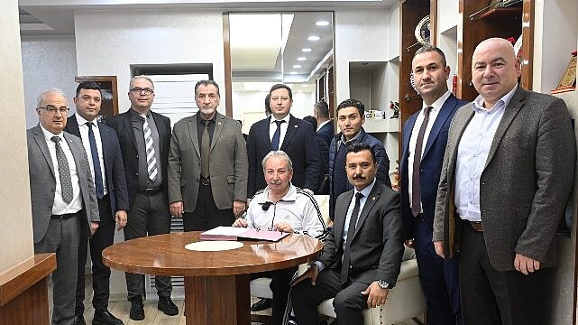 Salihli Belediyesi’nde En Düşük İşçi Maaşı 40.210 TL Oldu