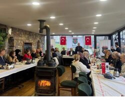 Şehit Yakınları ve Gazilerle Gönül Buluşması