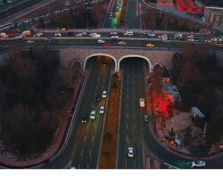 Şerit Sayısı İki Katına Çıkarılan Marangozlar Köprülü Kavşağı ile Trafik Daha Güvenli ve Daha Akıcı Hale Gelmiştir