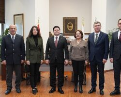 SODEM Yönetim Kurulu Kadıköy’de toplandı