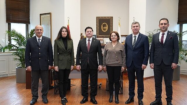 SODEM Yönetim Kurulu Kadıköy’de toplandı