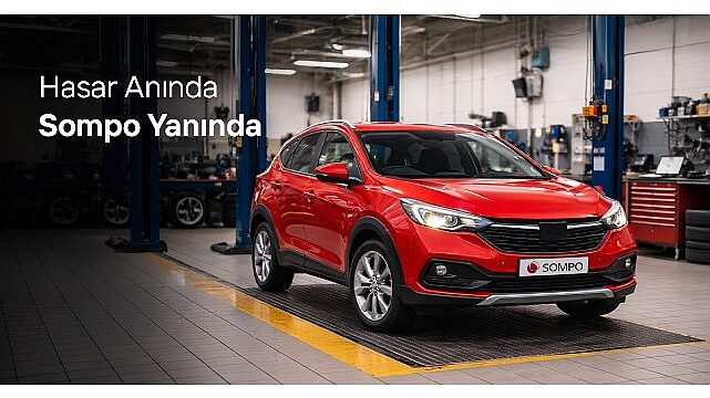 Sompo Sigorta 2025’te hasar yönetiminde güçlü bir yılı geride bıraktı