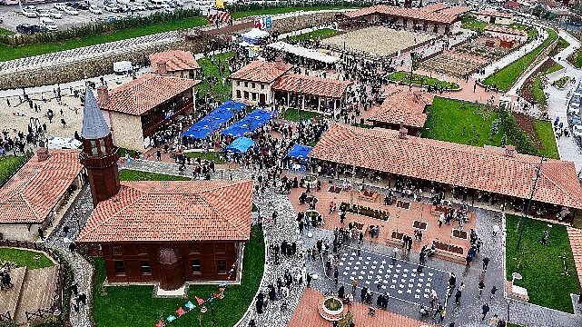 Üsküdar Çocuk Köyü’nde ’Minifest 3’ etkinliği coşkuyla gerçekleşti