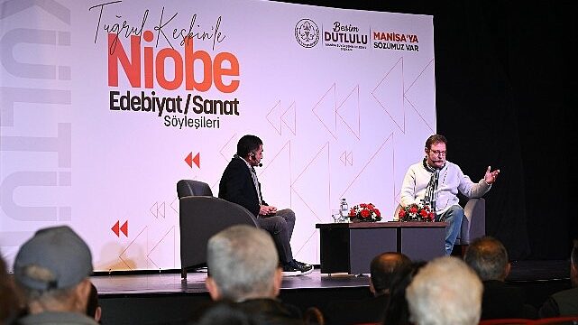 Volkan Severcan Memleketinde Sanatseverlerle Buluştu