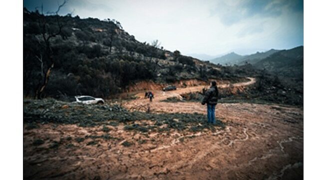 Yamanlar’da sağanak sonrası kurtarma operasyonu