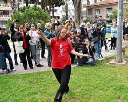 +1 Down Kafe’de anlamlı buluşma